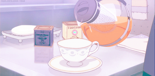Tea Cups - Anime Teahouse